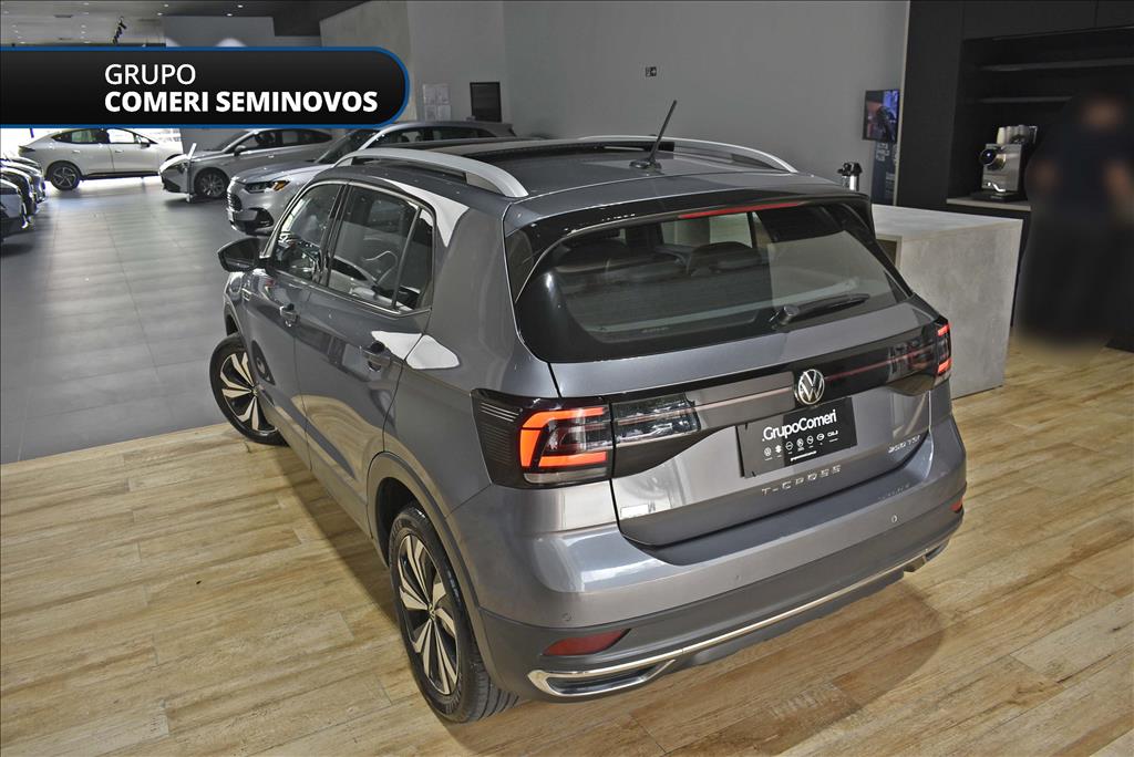 T-CROSS 1.4 250 TSI TOTAL FLEX HIGHLINE AUTOMÁTICO3