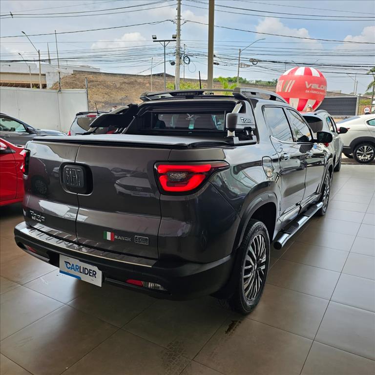 TORO 2.0 16V TURBO DIESEL RANCH 4WD AT95