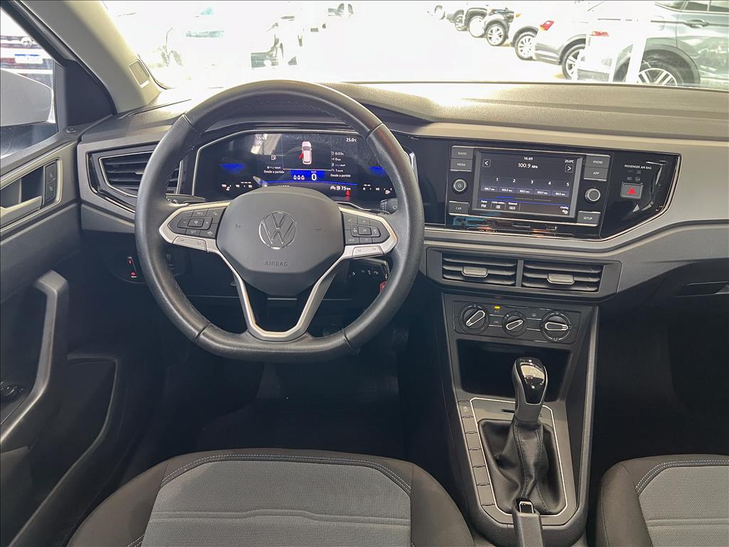 NIVUS 1.0 200 TSI TOTAL FLEX COMFORTLINE AUTOMÁTICO10