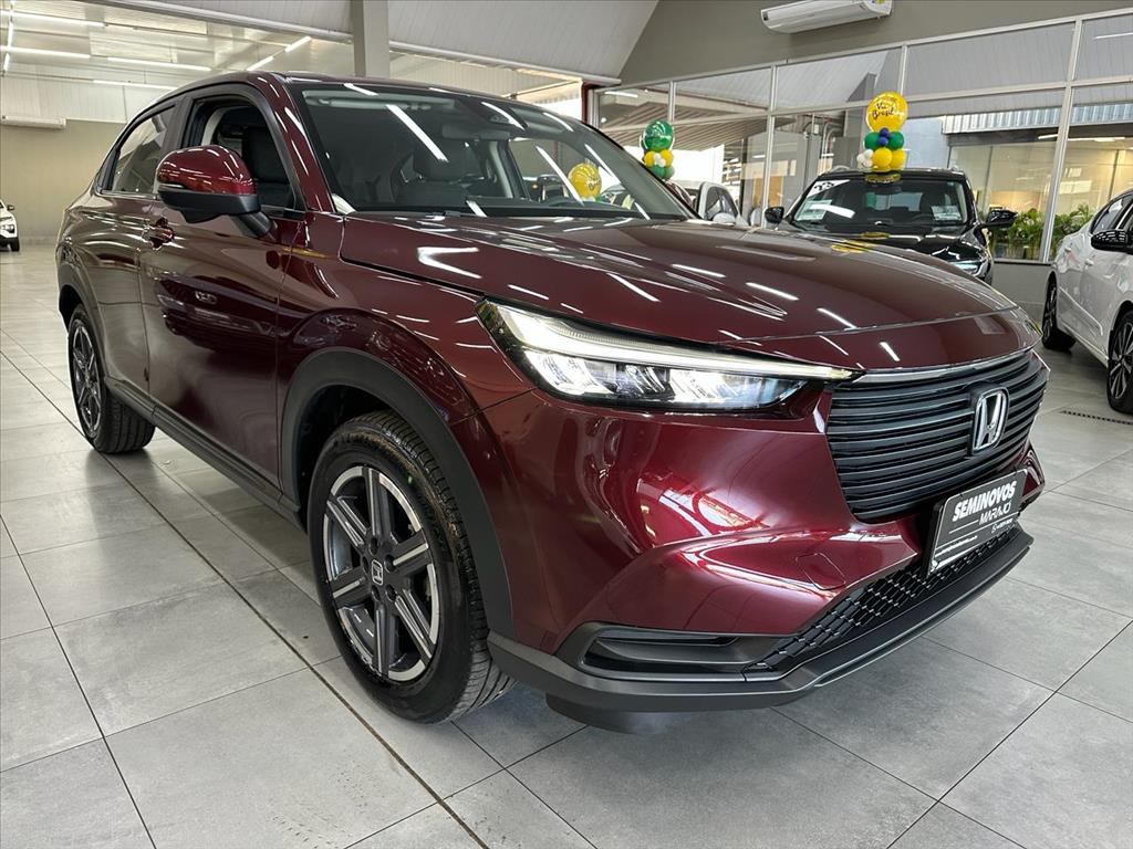 HR-V 1.5 DI I-VTEC FLEX EX CVT