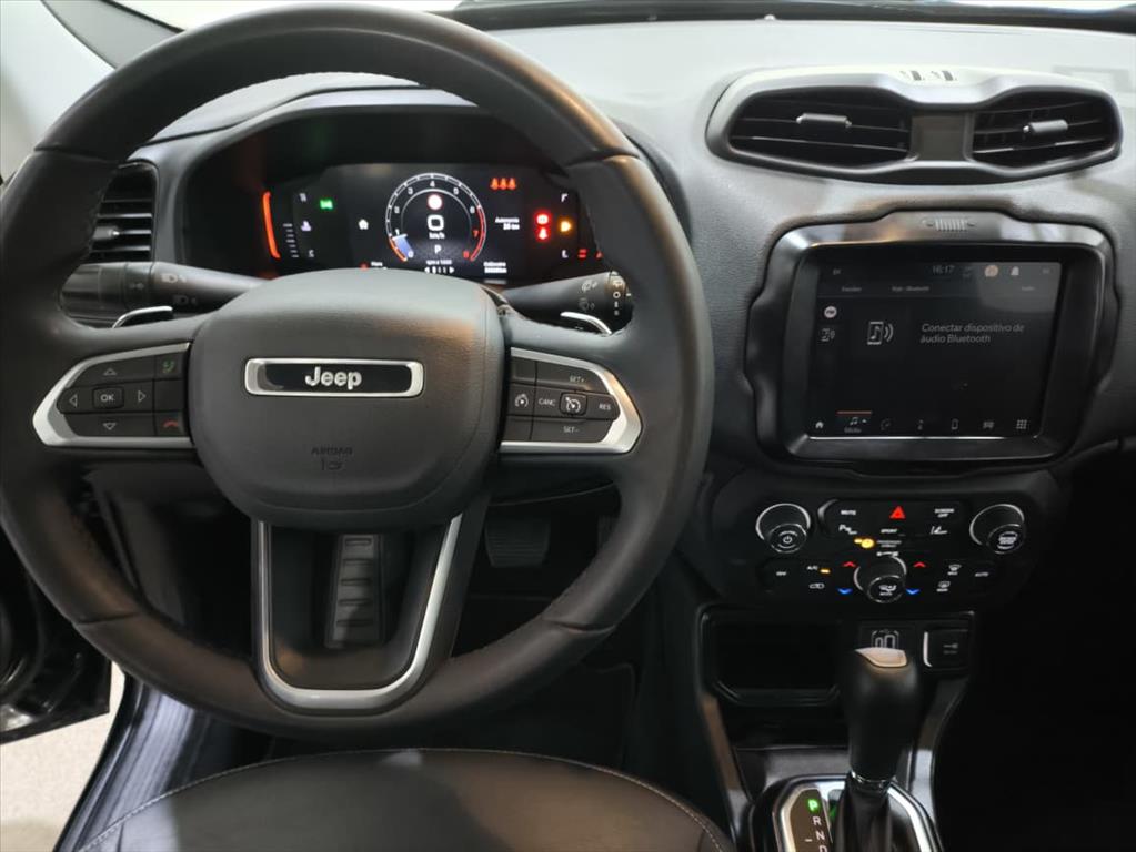 RENEGADE 1.3 T270 TURBO FLEX LONGITUDE AT69