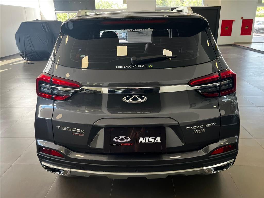 Caoa Chery-TIGGO 5x-1.5 VVT TURBO iFLEX SPORT CVT