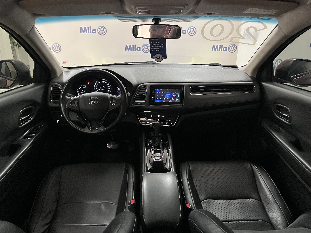 HR-V 1.8 16V FLEX EX 4P AUTOMÁTICO7