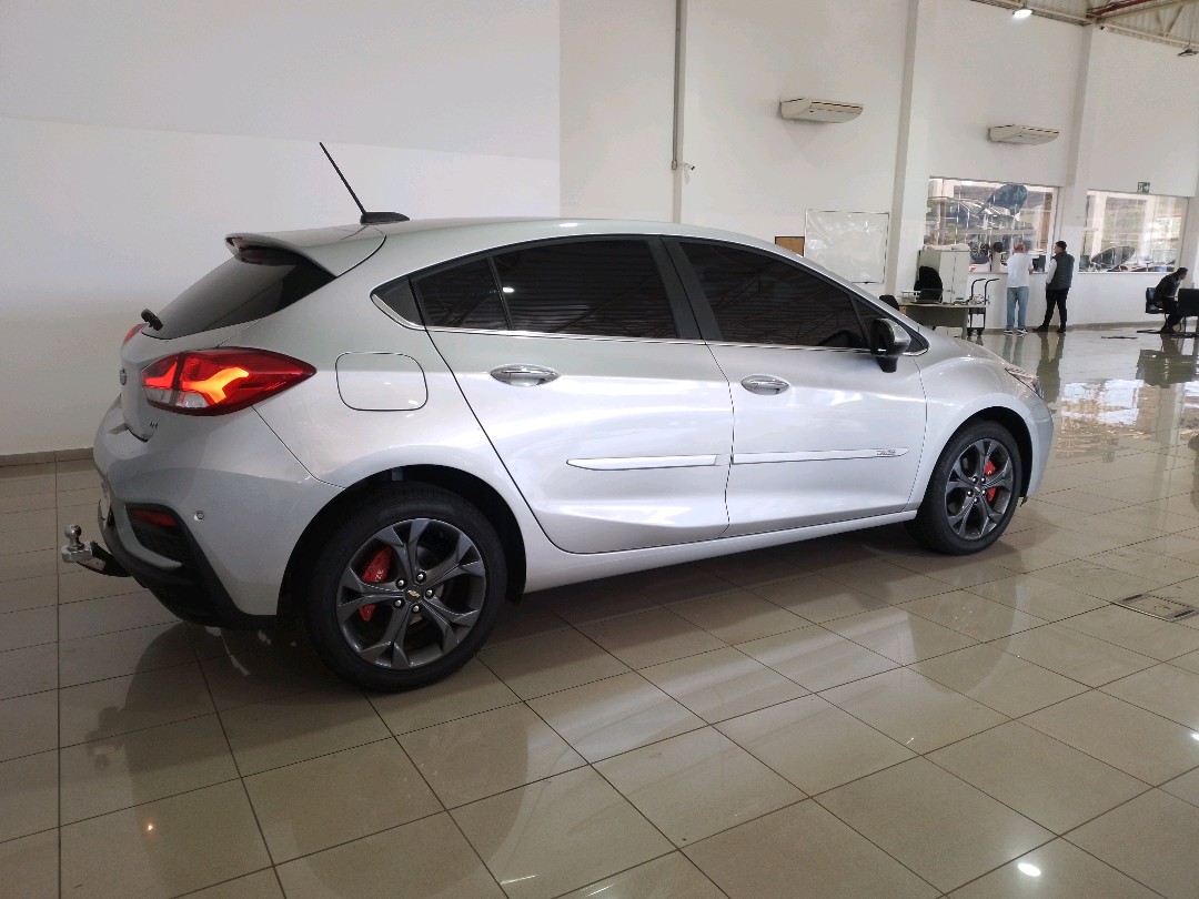 GM - Chevrolet-CRUZE-1.4 TURBO SPORT6 LTZ 16V FLEX 4P AUTOMÁTICO