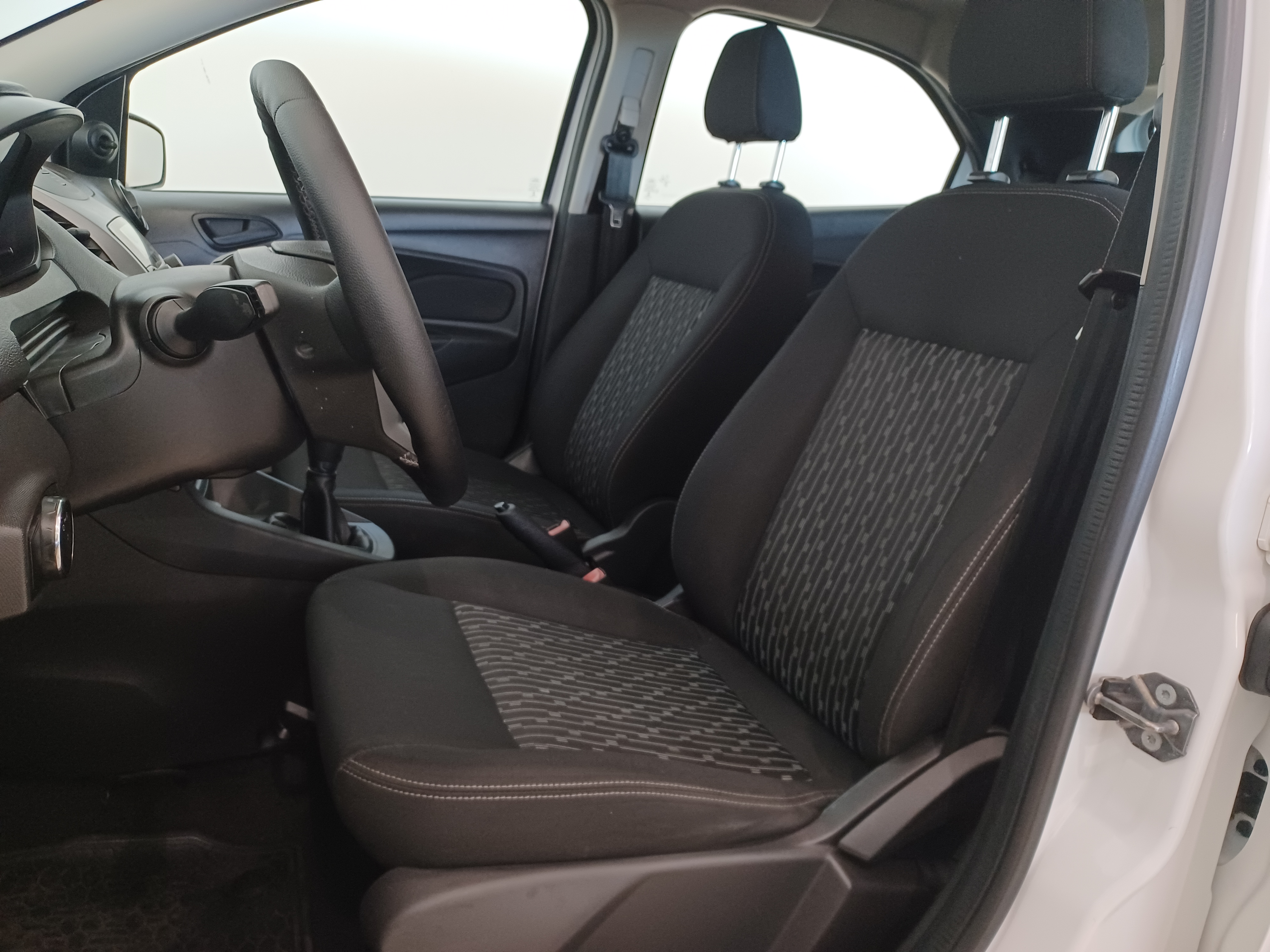 Ford-KA-1.0 TI-VCT FLEX SE MANUAL