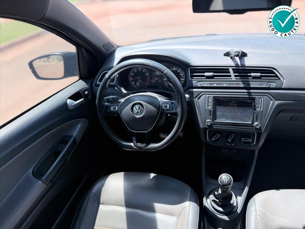 SAVEIRO 1.6 CROSS CD 16V FLEX 2P MANUAL8