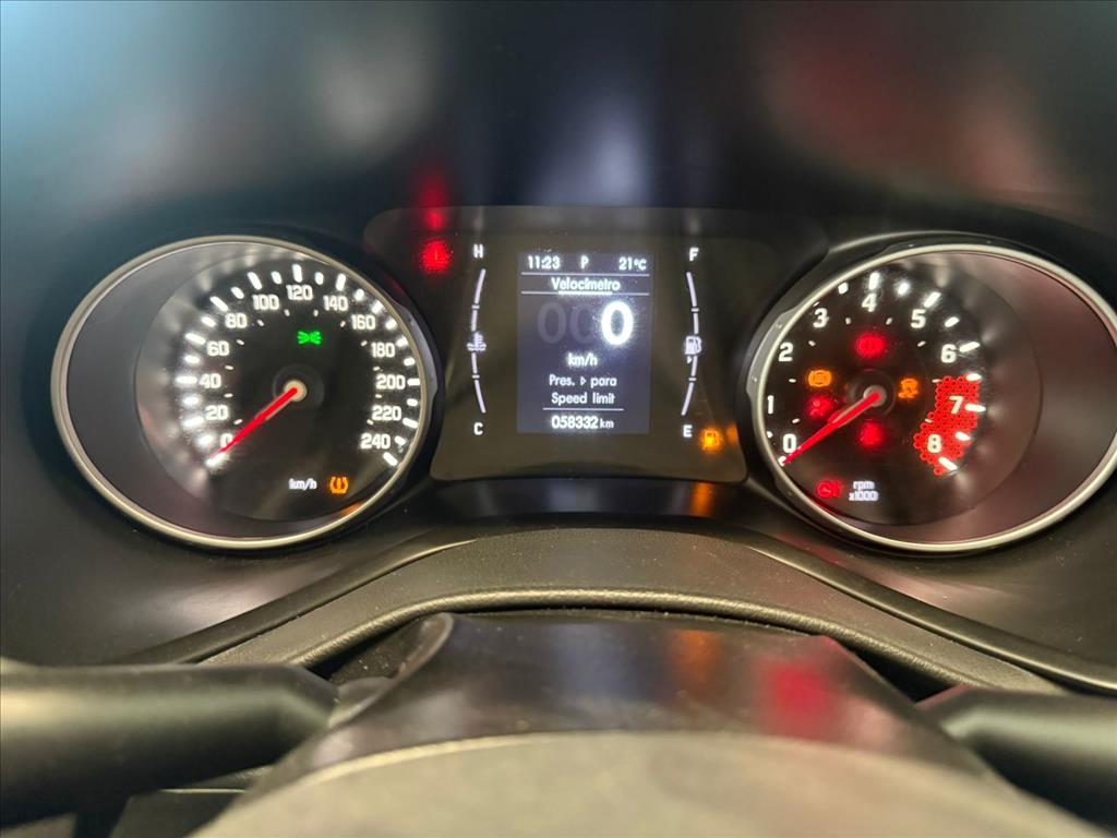 TORO 1.8 16V EVO FLEX FREEDOM AT69