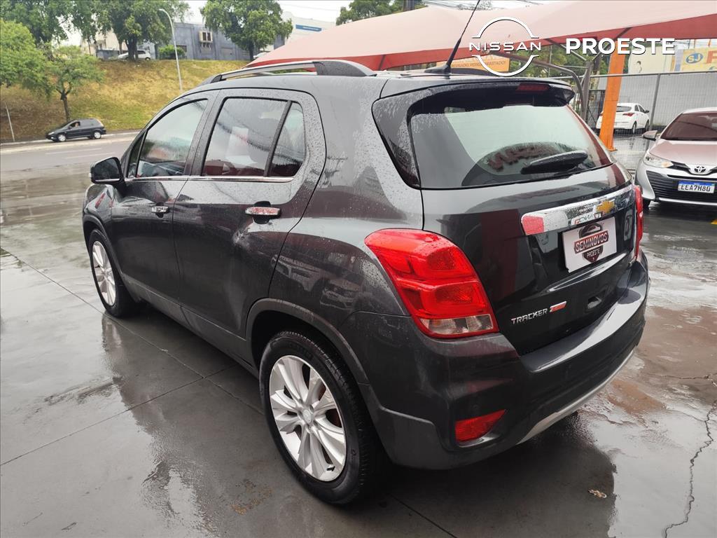 TRACKER 1.4 16V TURBO FLEX PREMIER AUTOMÁTICO4