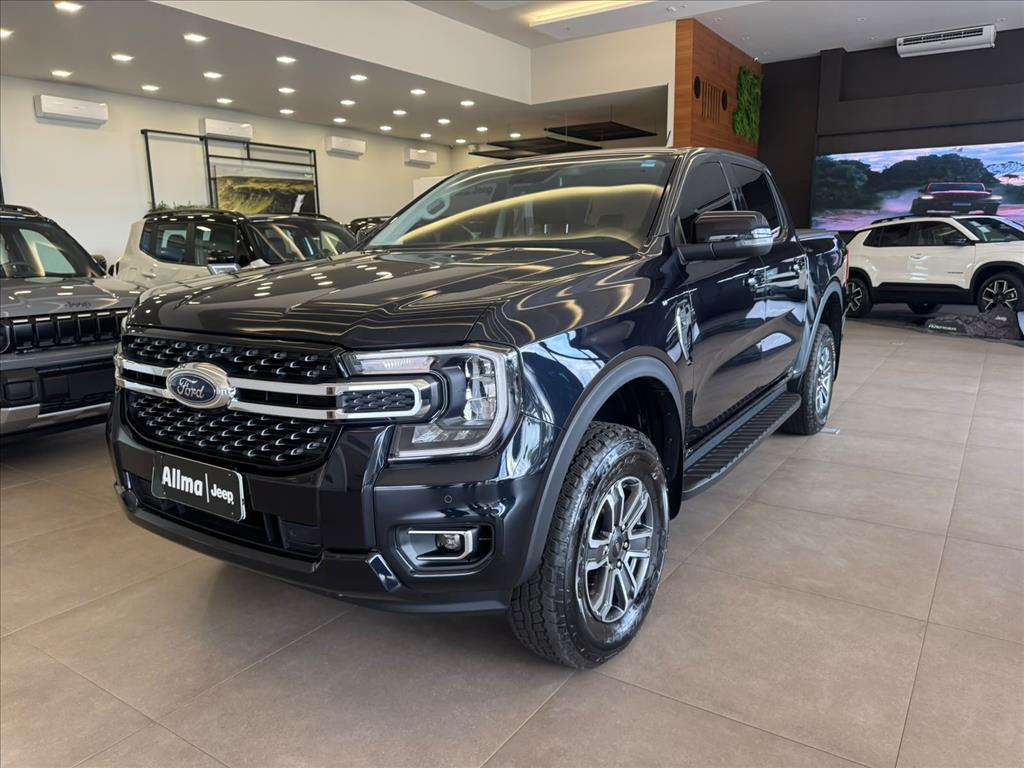 RANGER 3.0 V6 TURBO DIESEL CD XLT 4X4 AUTOMÁTICO2
