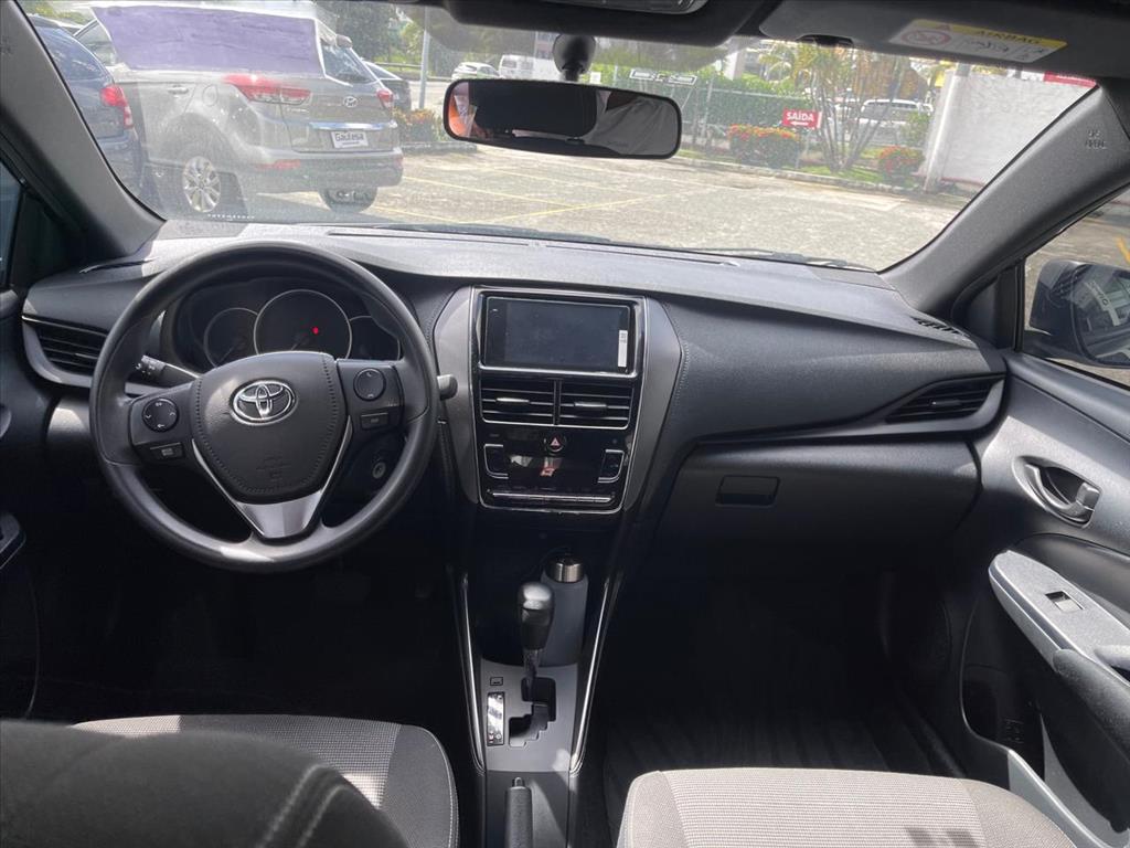 YARIS 1.5 16V FLEX XL MULTIDRIVE7