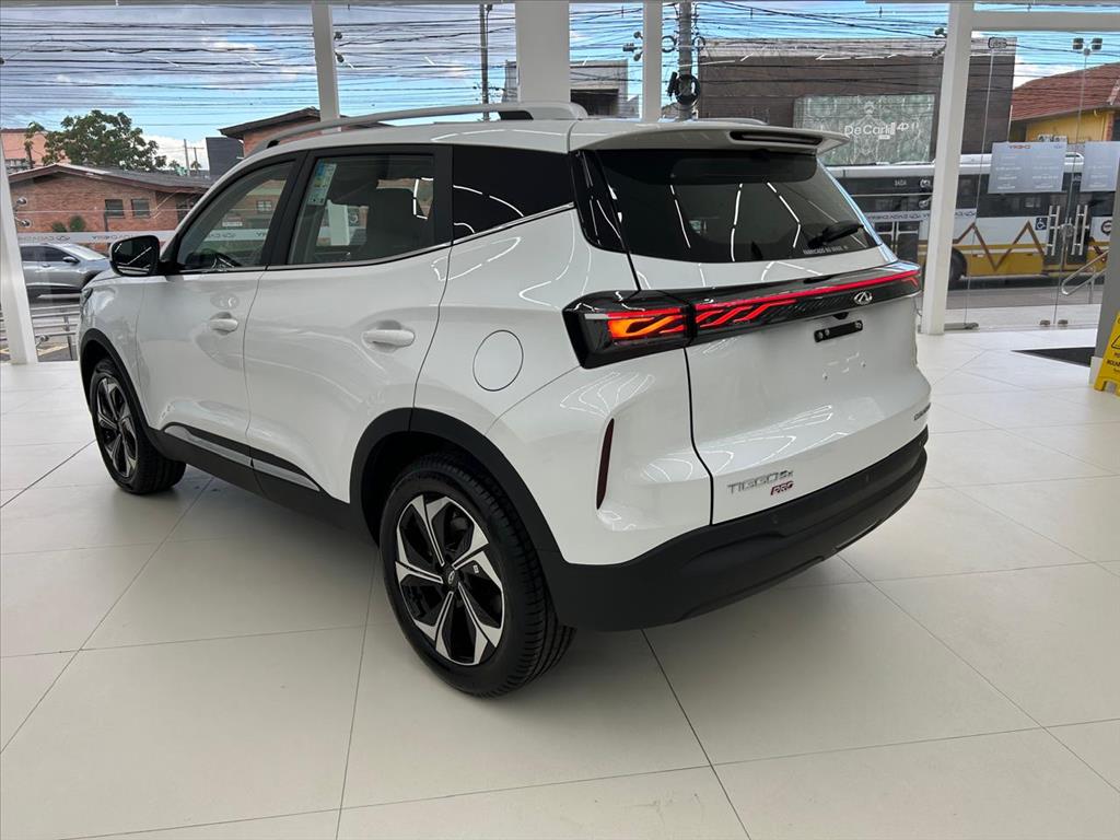 Caoa Chery-TIGGO 5X PRO-1.5 VVT TURBO iFLEX CVT