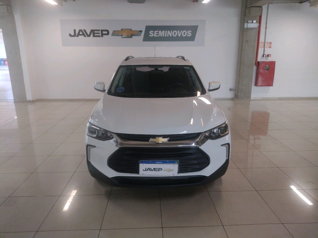 GM - Chevrolet-TRACKER-1.0 TURBO FLEX AUTOMÁTICO