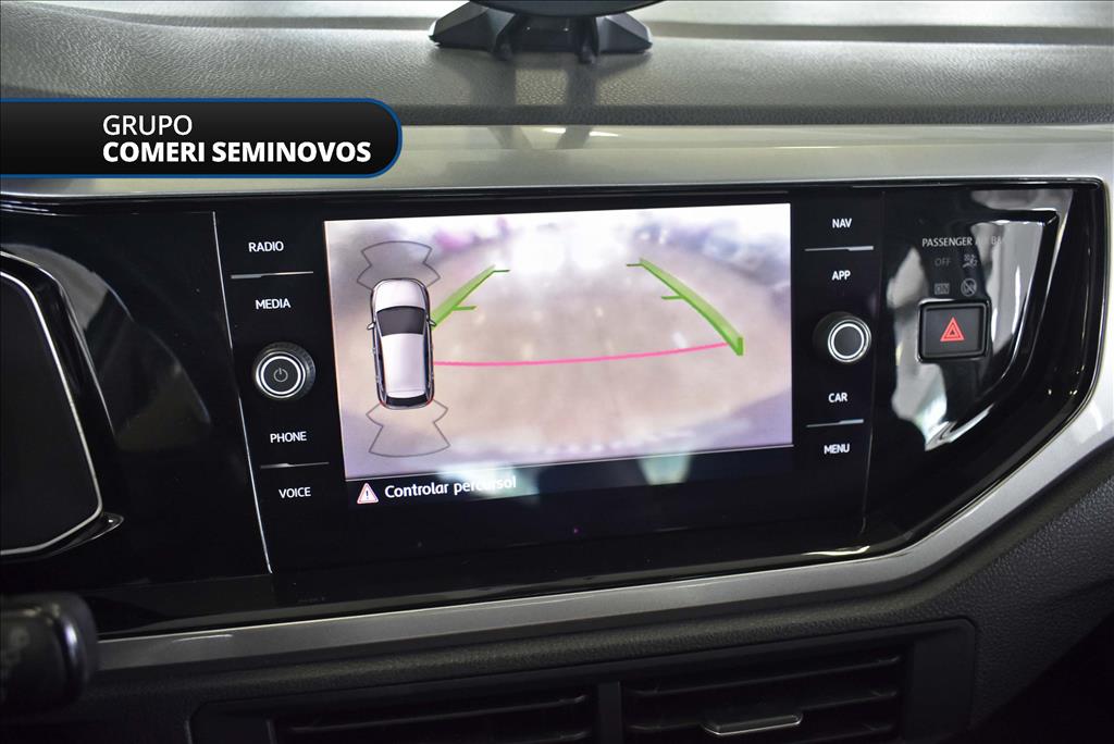 POLO 1.0 200 TSI HIGHLINE AUTOMÁTICO7