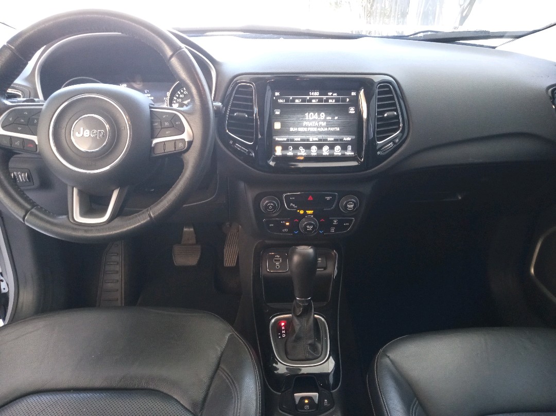 COMPASS 2.0 16V FLEX LIMITED AUTOMÁTICO8