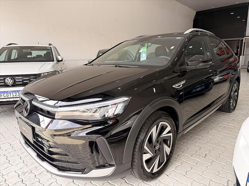 Volkswagen Nivus - 1.0 200 TSI TOTAL FLEX HIGHLINE AUTOMÁTICO