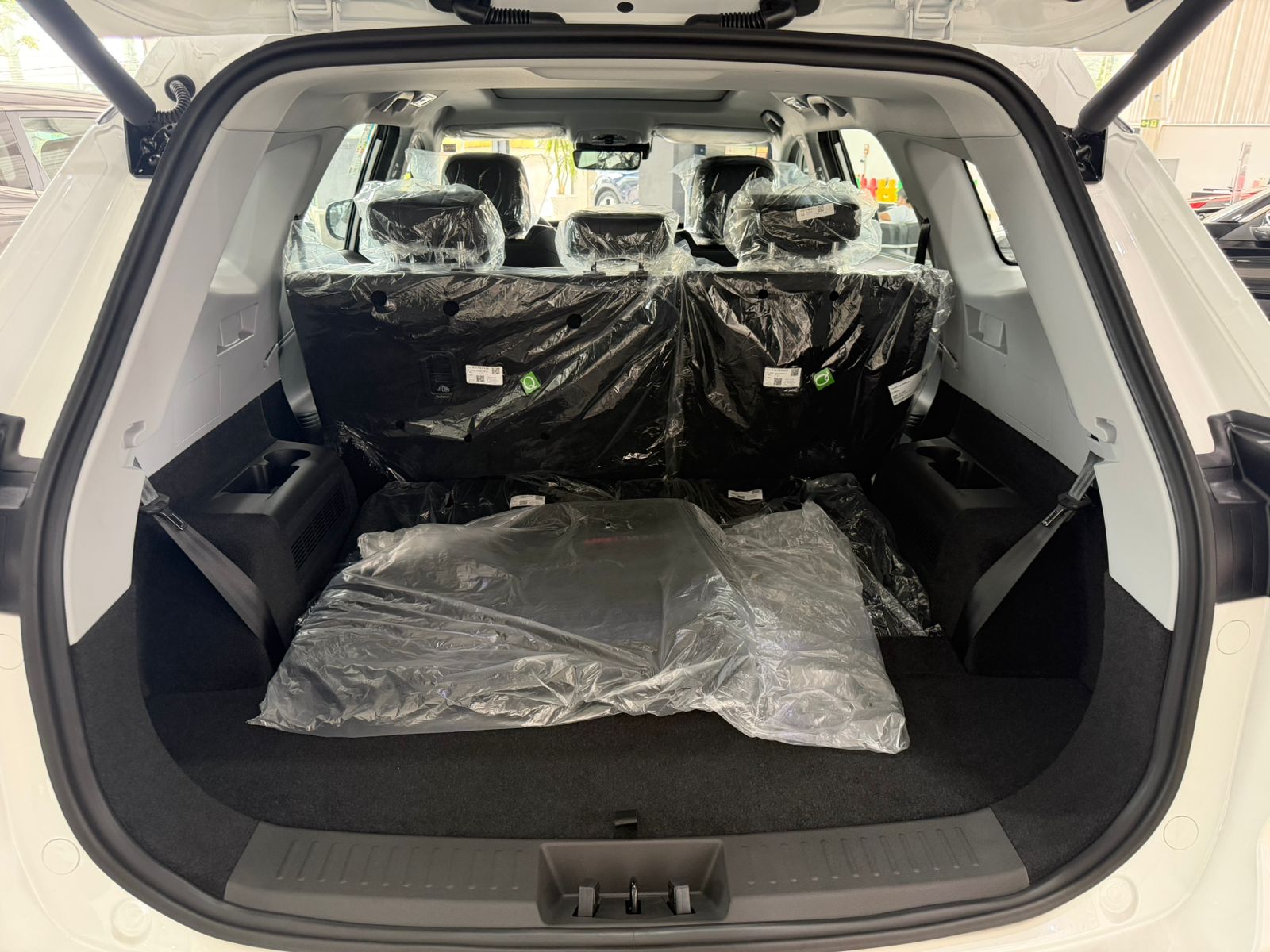 TIGGO 8 PRO 1.6 TGDI GASOLINA DCT6