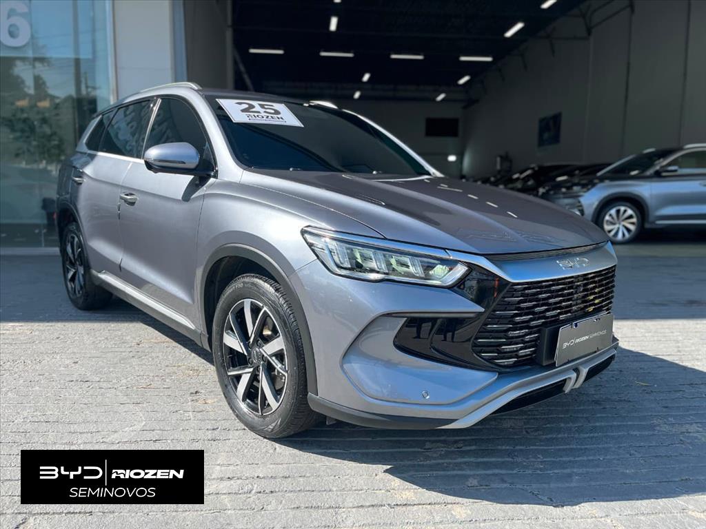SONG PRO 1.5 DM-I HÍBRIDO GS AUTOMÁTICO
