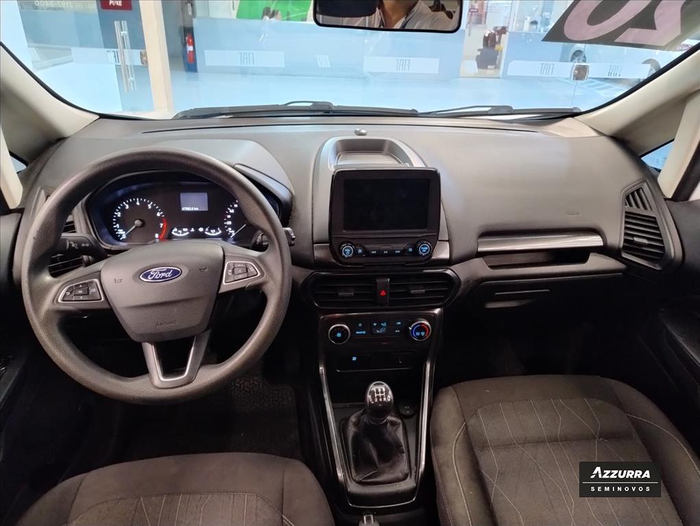 ECOSPORT 1.5 TI-VCT FLEX SE MANUAL11