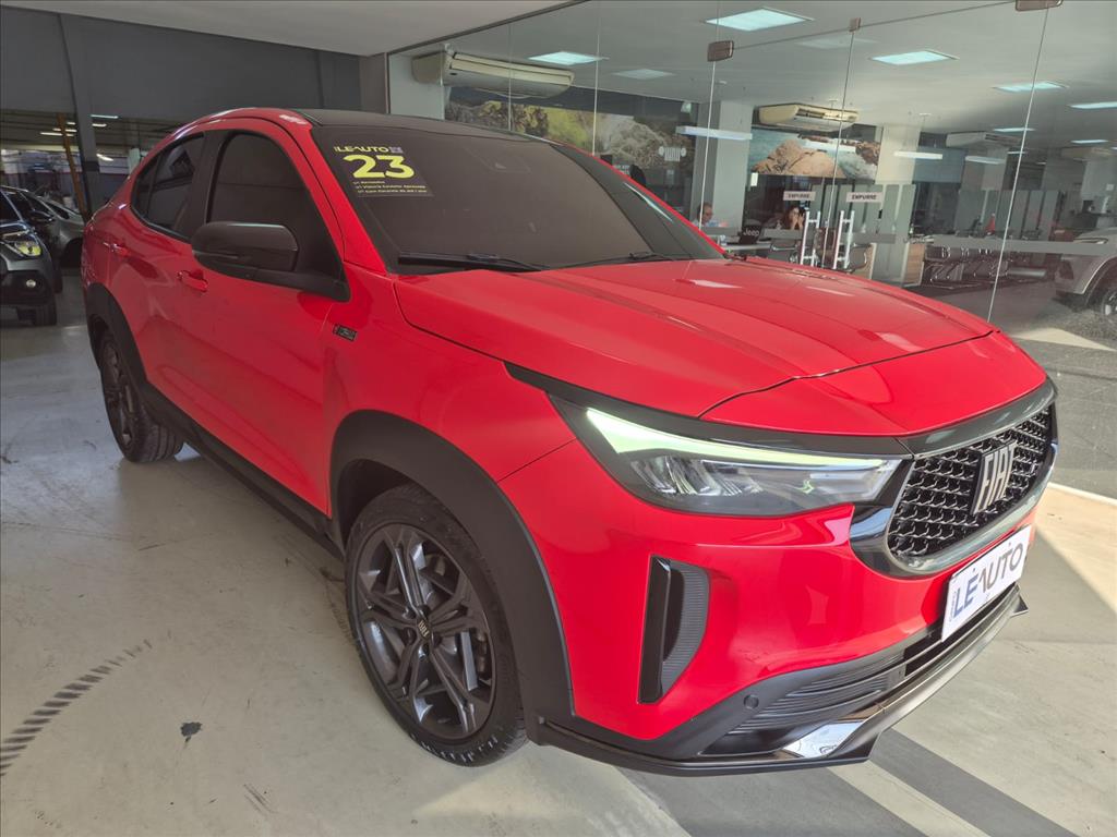 FASTBACK 1.3 TURBO 270 FLEX LIMITED EDITION AT6