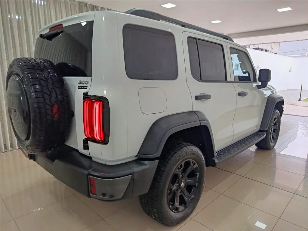 TANK 300 2.0 HI4-T PHEV 4X4 9HAT4