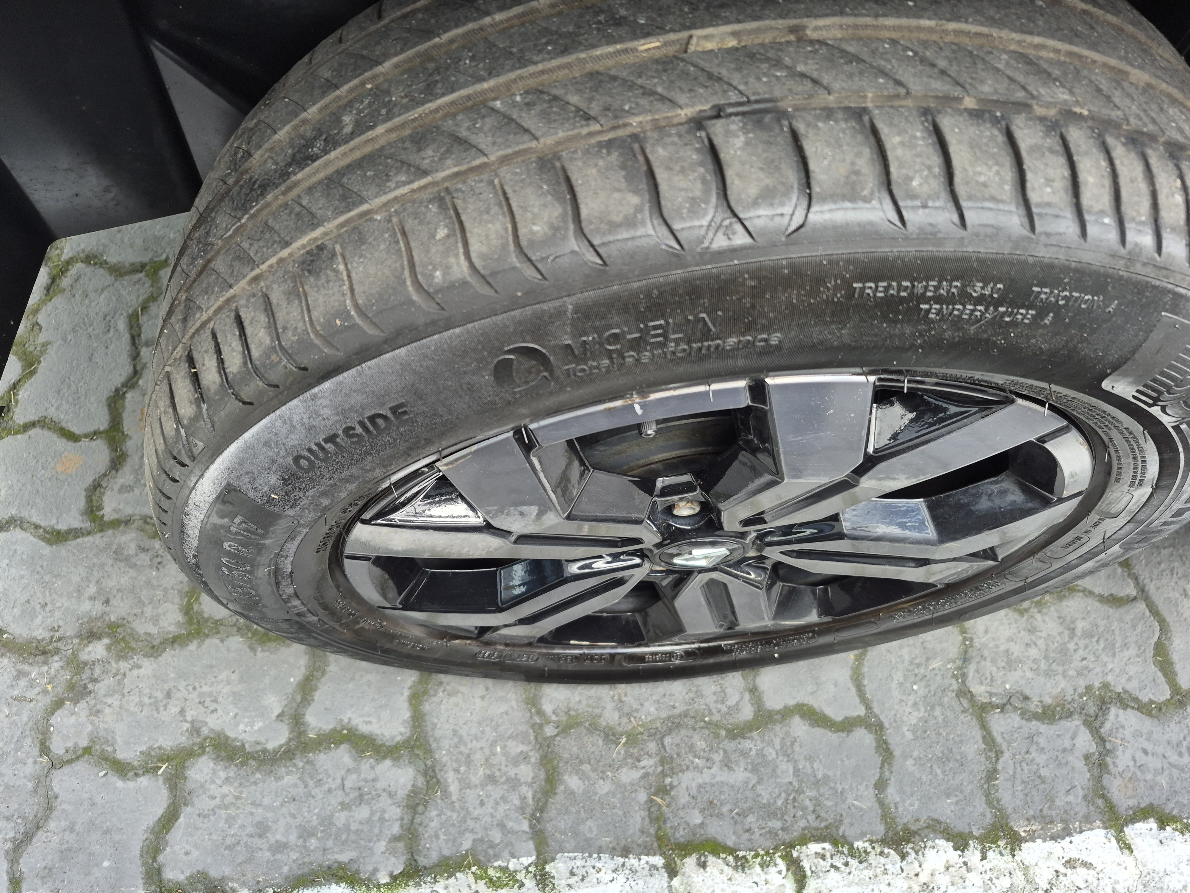 Foto ilustrativa do carro