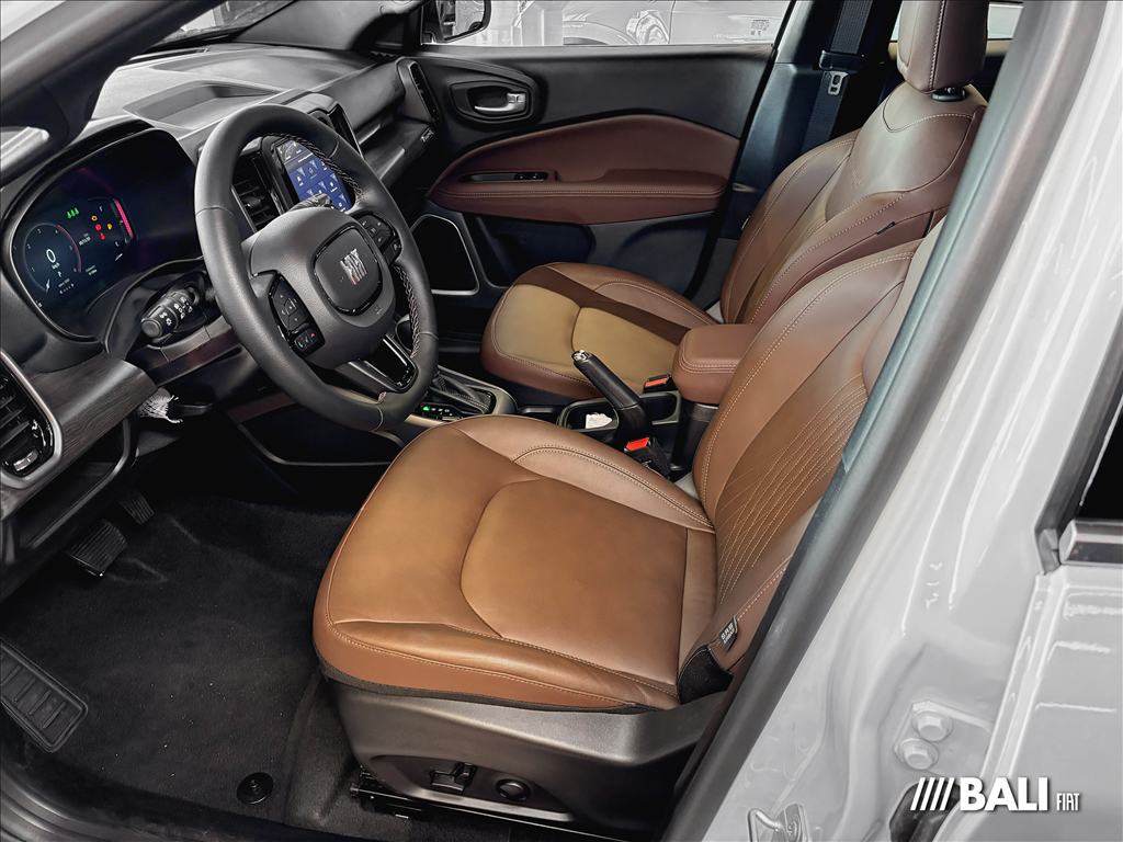 TORO 2.0 16V TURBO DIESEL RANCH 4WD AT99