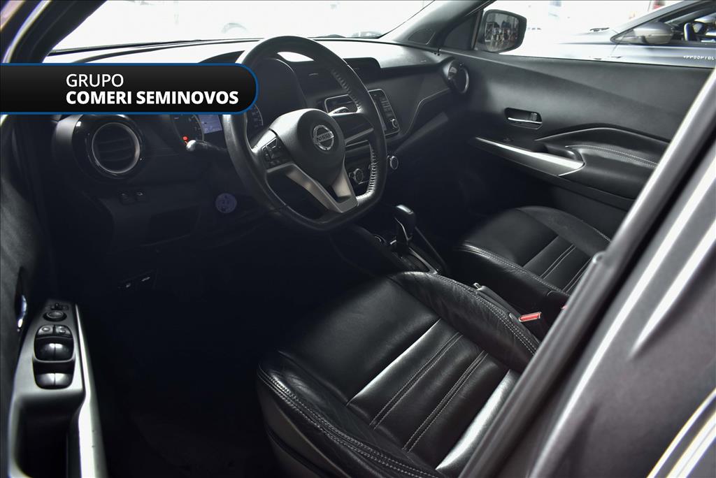 KICKS 1.6 16V FLEXSTART SV 4P XTRONIC15