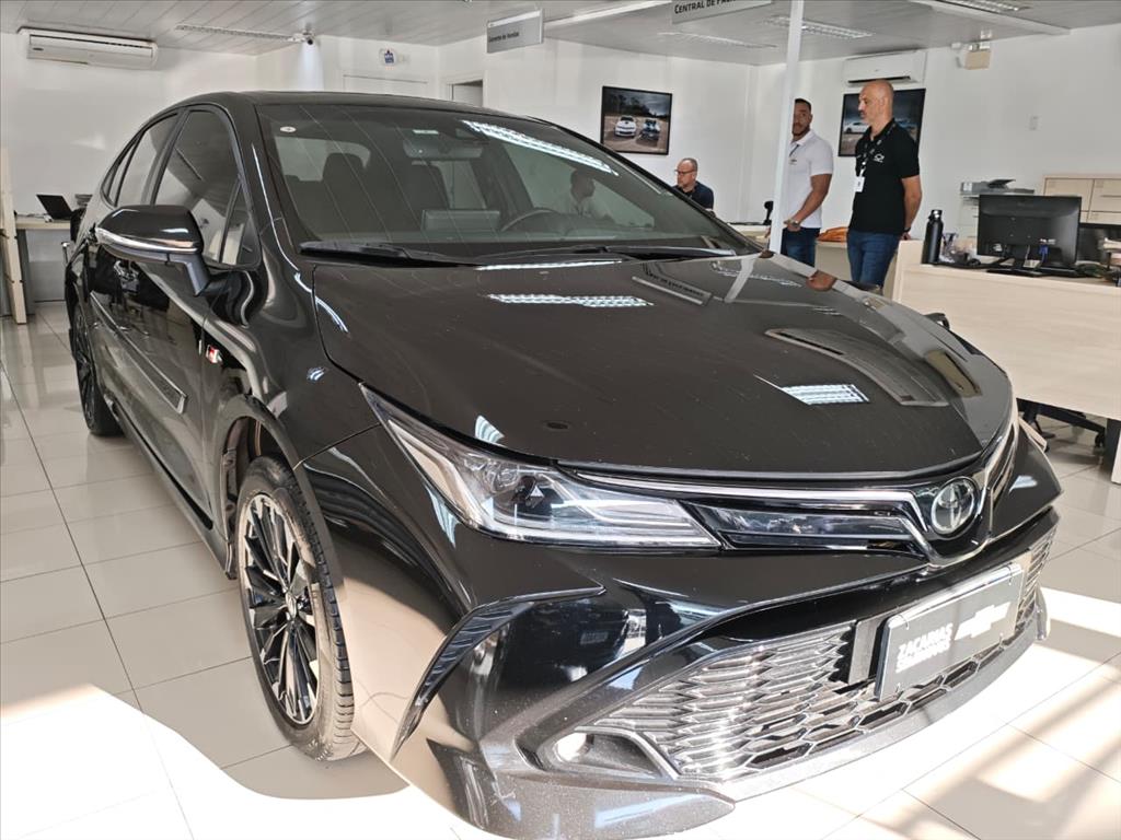COROLLA 2.0 VVT-IE FLEX GR-S DIRECT SHIFT2