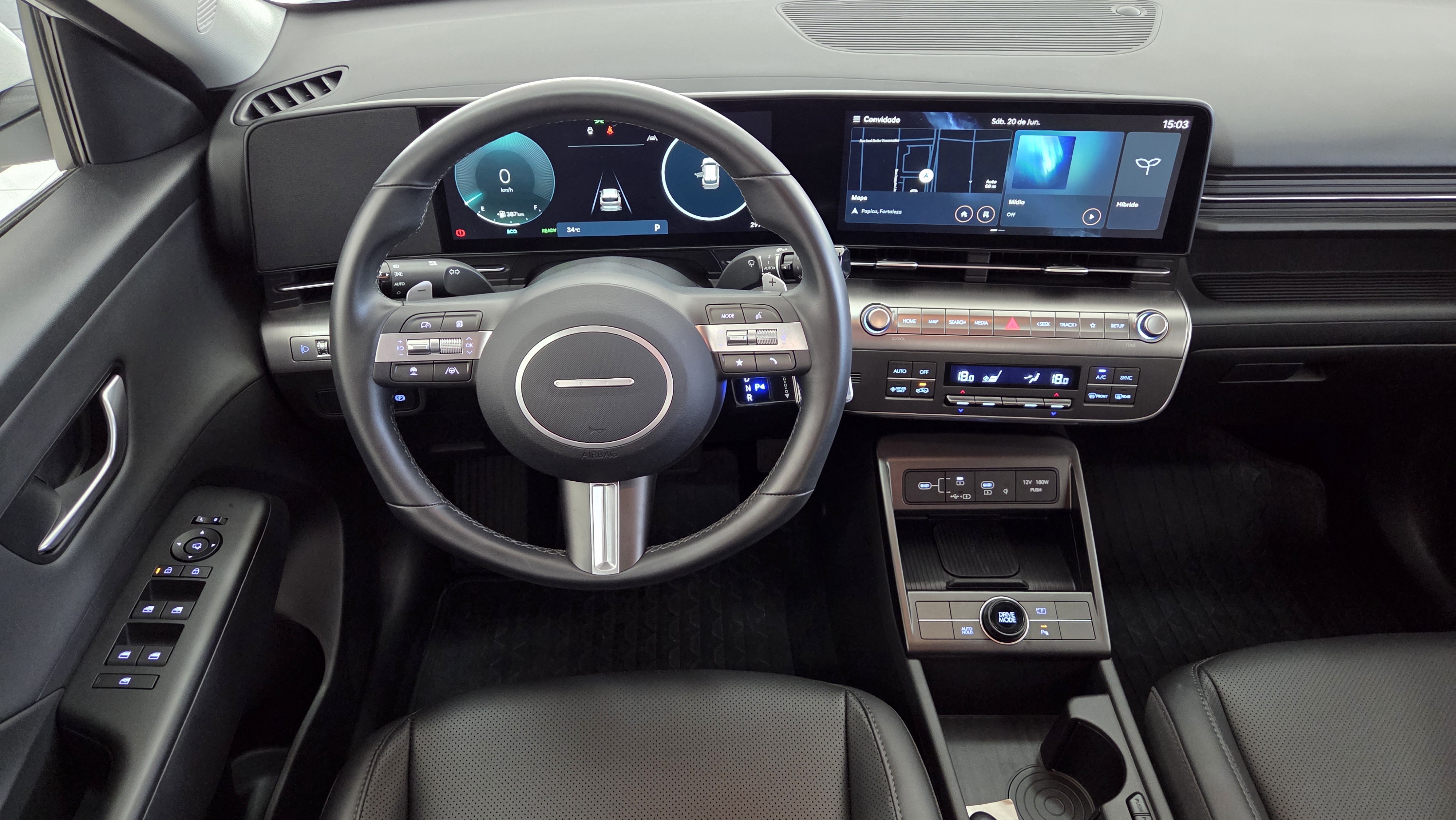 Hyundai-KONA-1.6 GDI HEV ULTIMATE DCT