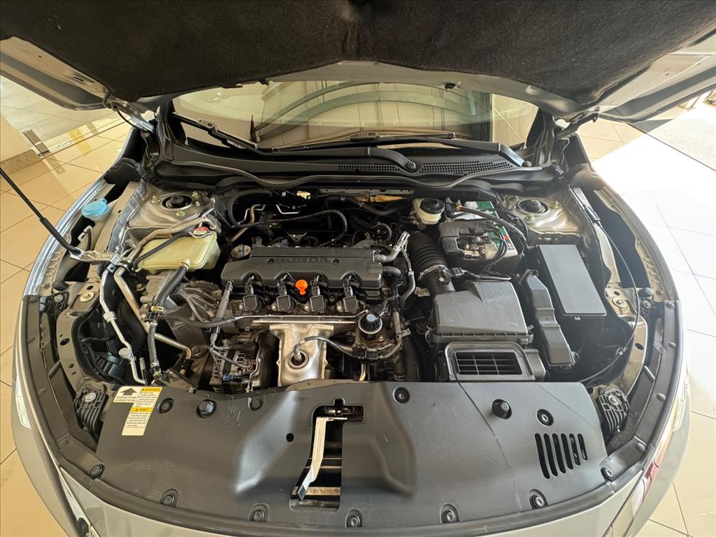 CIVIC 2.0 16V FLEXONE EXL 4P CVT17