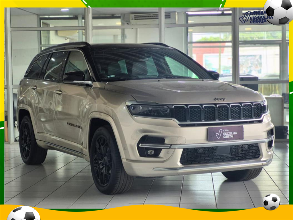 JEEP COMMANDER