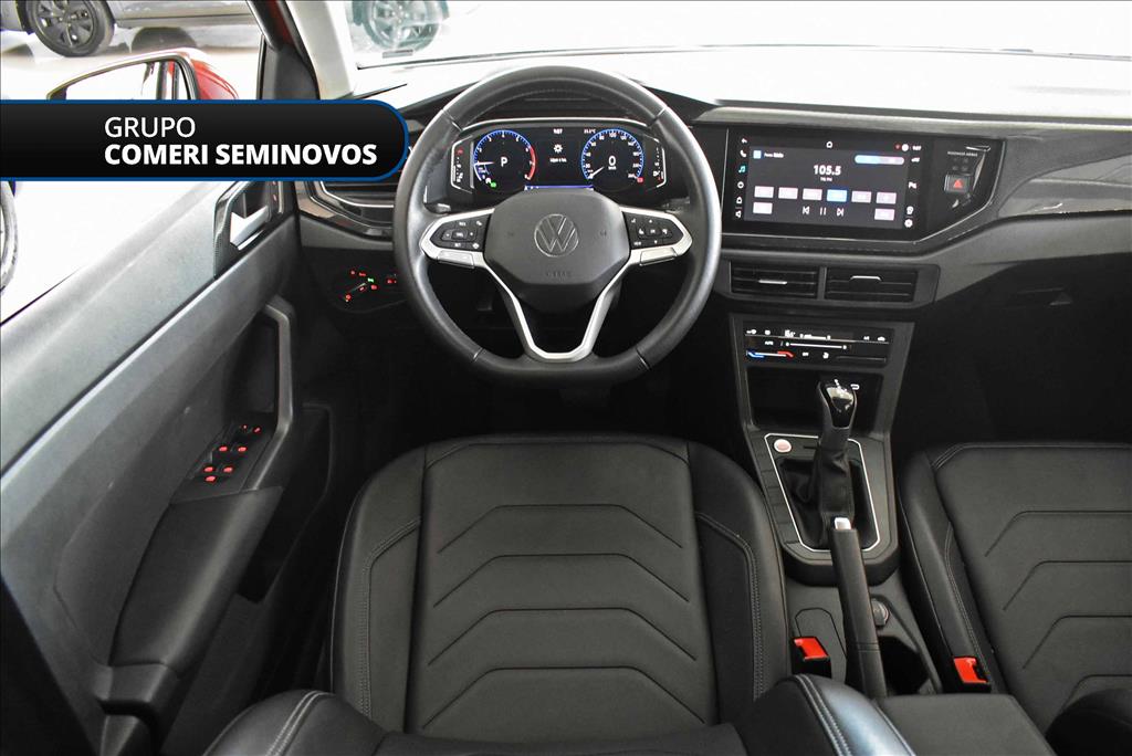 POLO 1.0 170 TSI HIGHLINE AUTOMÁTICO