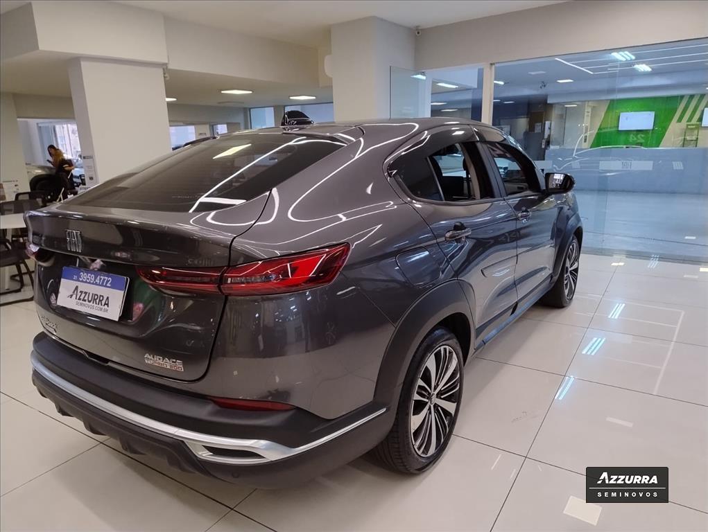 FASTBACK 1.0 TURBO 200 FLEX AUDACE CVT