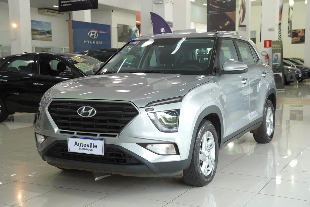 1.0 TGDI FLEX COMFORT AUTOMÁTICO