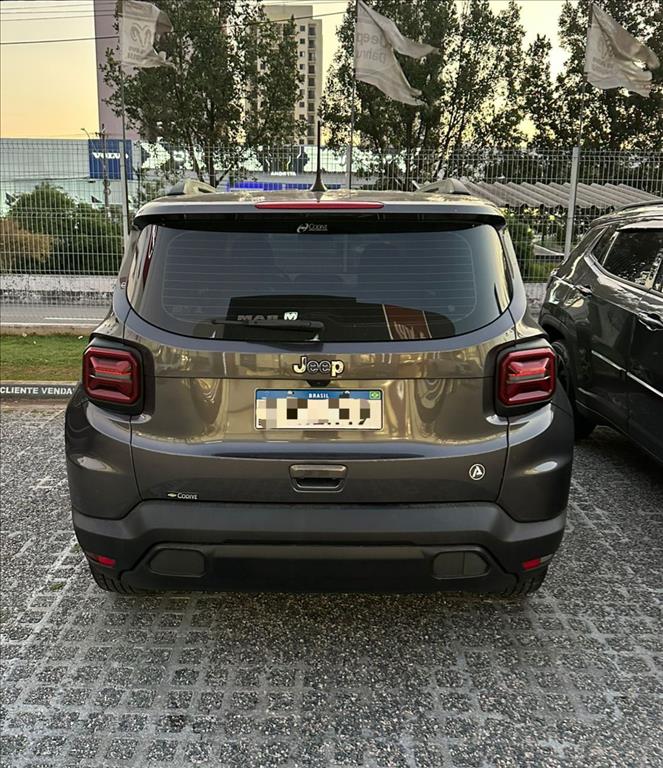 RENEGADE 1.3 T270 TURBO FLEX AT65