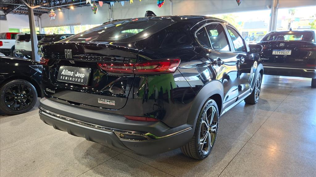 FASTBACK 1.0 TURBO 200 FLEX IMPETUS CVT7