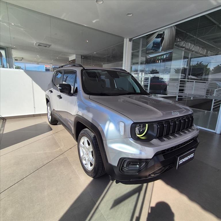 RENEGADE 1.3 T270 TURBO FLEX SPORT AT6
