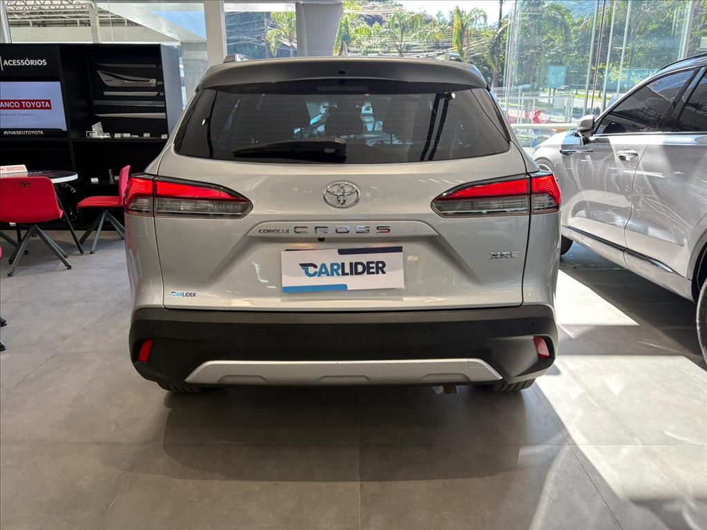 COROLLA CROSS 2.0 VVT-IE FLEX XRE DIRECT SHIFT3