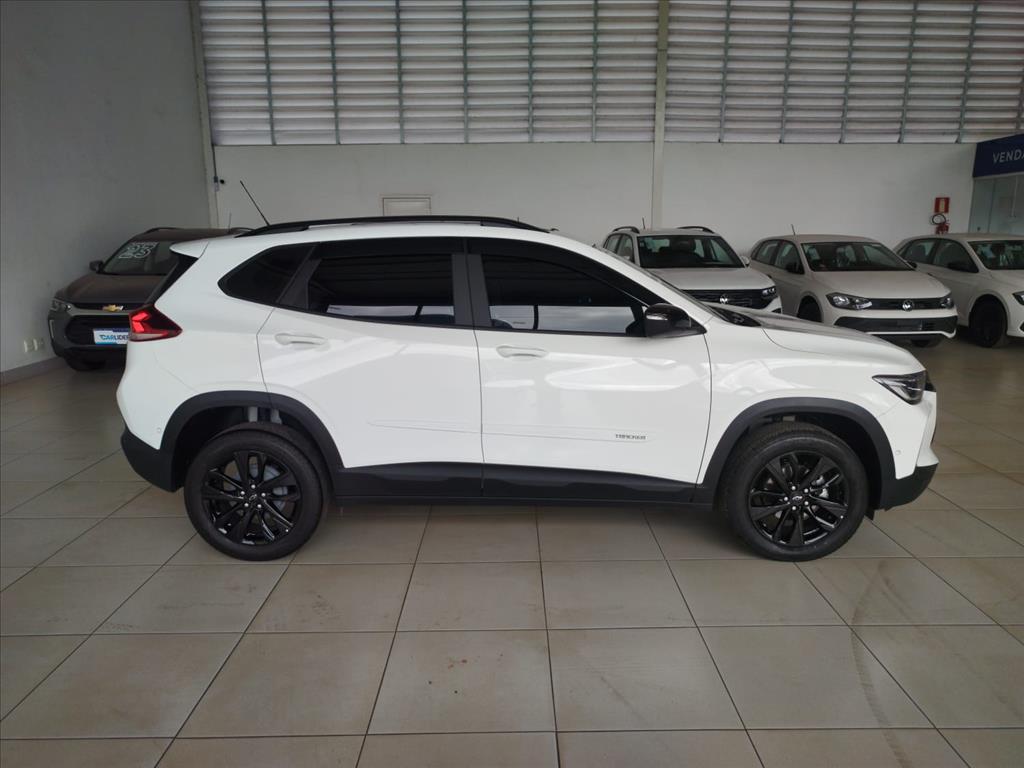 TRACKER 1.2 TURBO FLEX RS AUTOMÁTICO