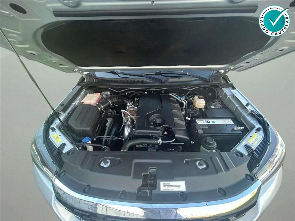 TITANO 2.2 TURBO DIESEL RANCH 4X4 AT610