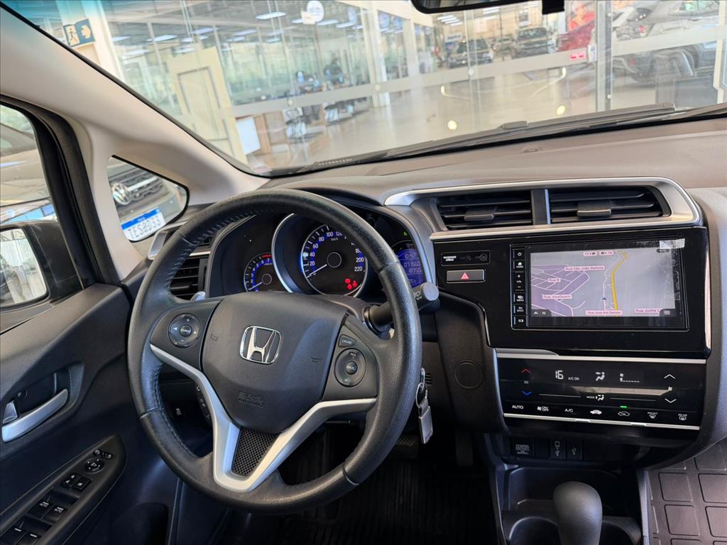 FIT 1.5 EXL 16V FLEX 4P AUTOMÁTICO11