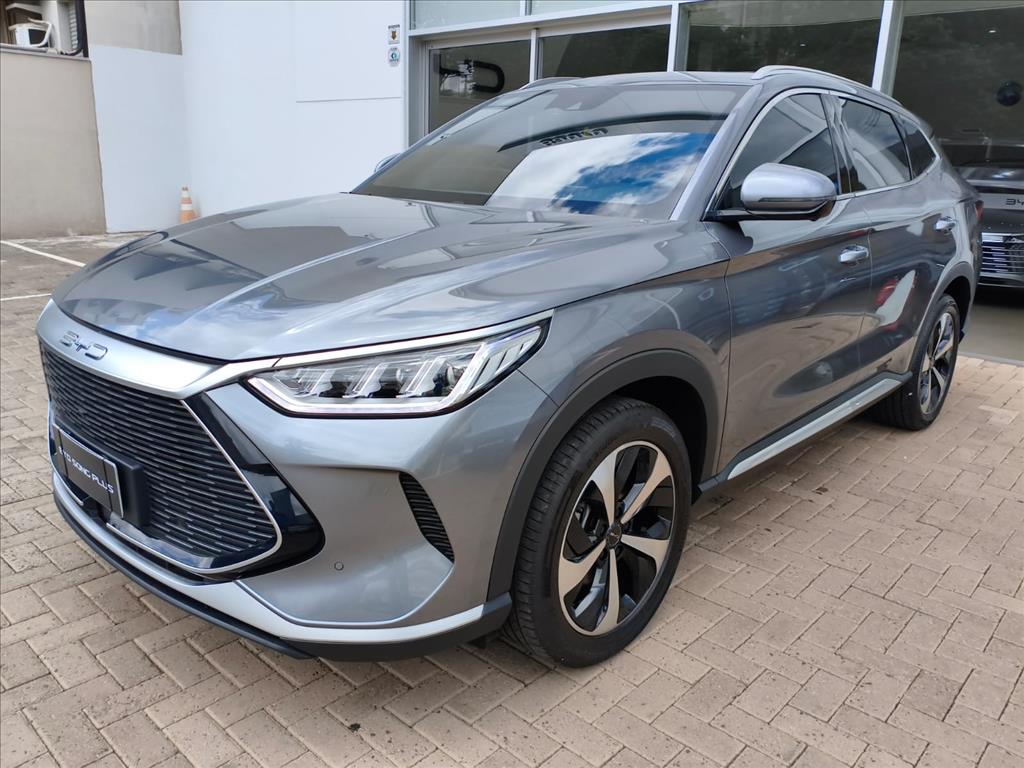 SONG PLUS 1.5 DM-I HÍBRIDO AUTOMÁTICO