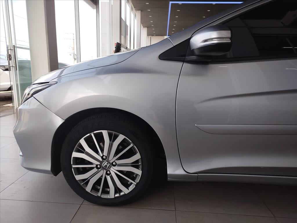 CITY 1.5 EXL 16V FLEX 4P AUTOMÁTICO4