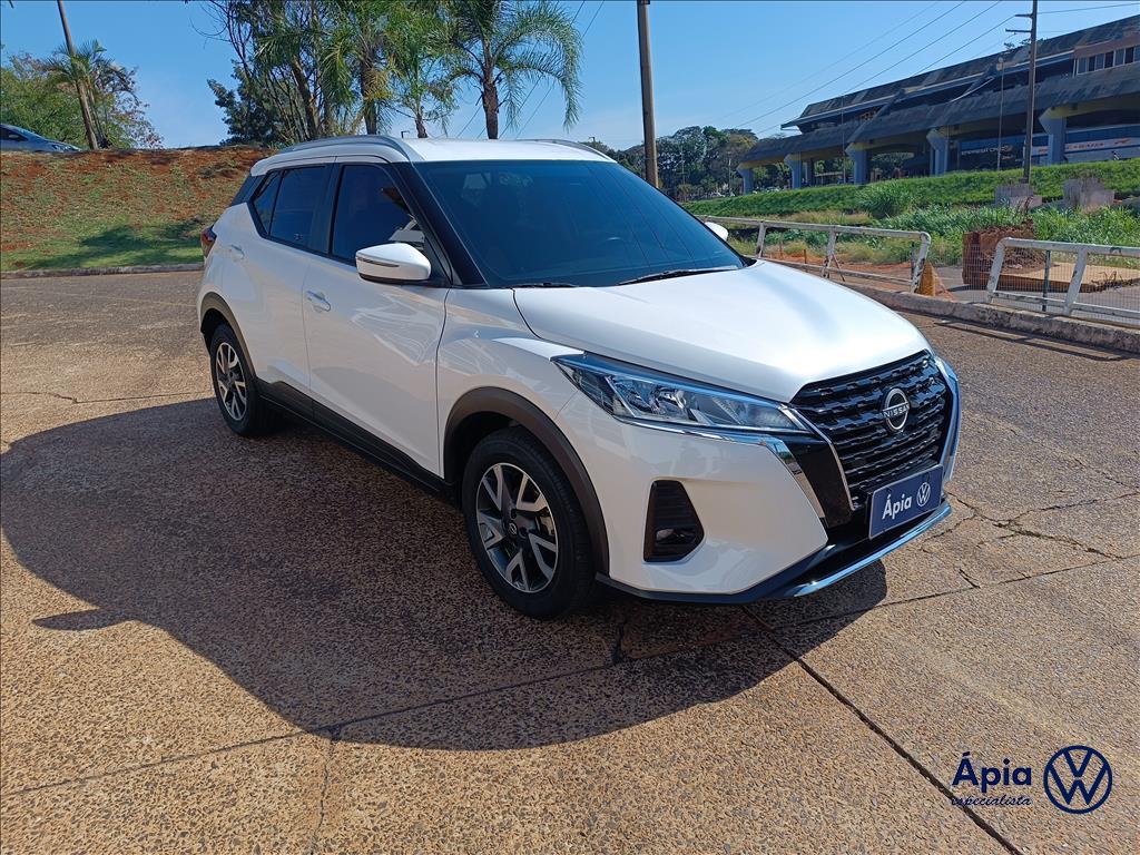 KICKS 1.6 16V FLEXSTART SENSE XTRONIC2