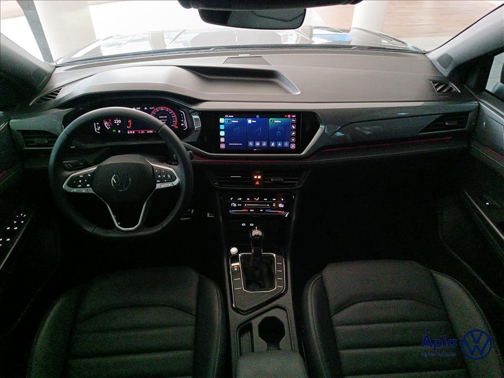 TAOS 1.4 250 TSI TOTAL FLEX HIGHLINE AUTOMÁTICO8