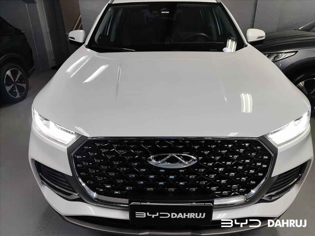 TIGGO 8 PRO 1.5 TCI PLUG-IN HYBRID DHT1