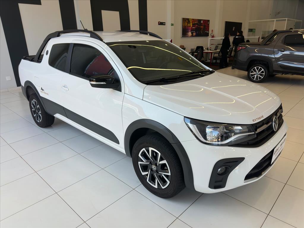 SAVEIRO 1.6 MSI EXTREME CD 16V FLEX 2P MANUAL