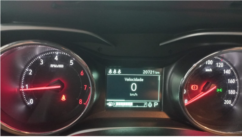 TRACKER 1.0 TURBO FLEX LT AUTOMÁTICO9