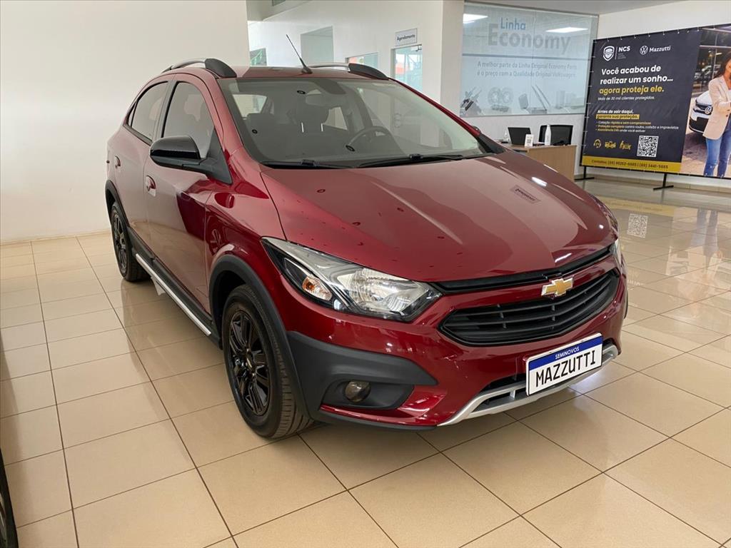 ONIX 1.4 MPFI ACTIV 8V FLEX 4P MANUAL