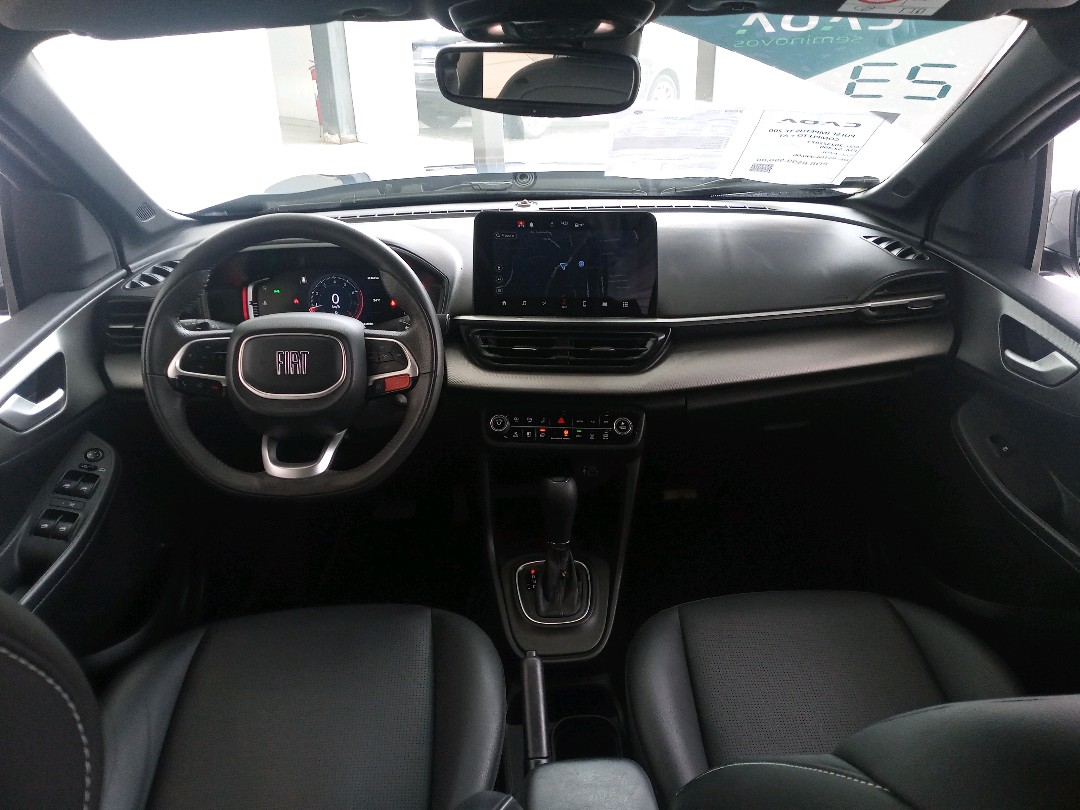 Fiat-PULSE-1.0 TURBO 200 FLEX IMPETUS CVT